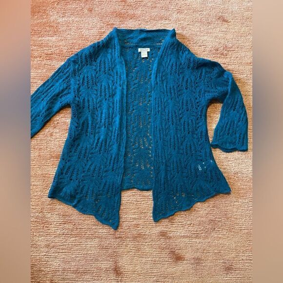 Lucky Brand cardigan - Picture 1 of 3